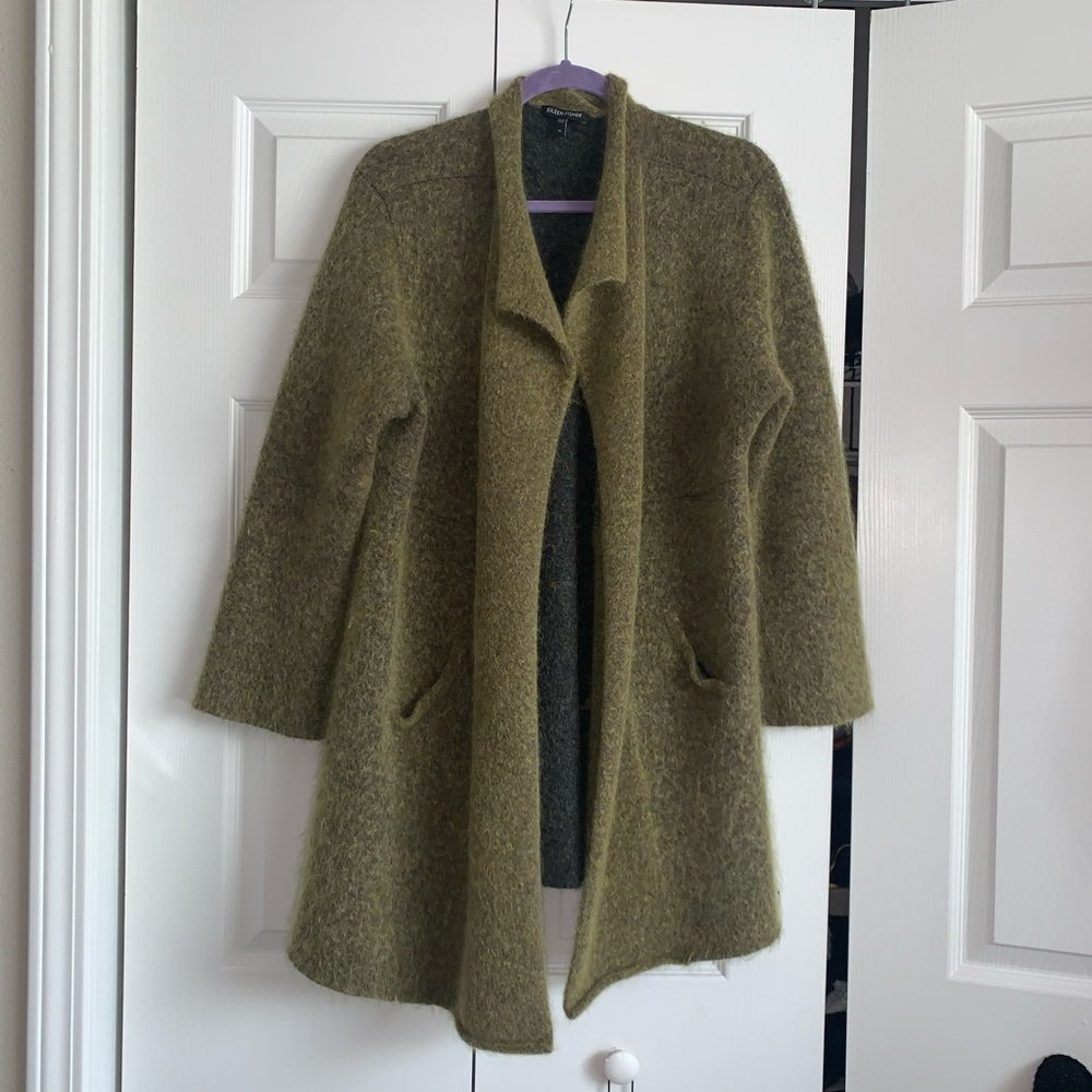SUPER FLUZZY COAT